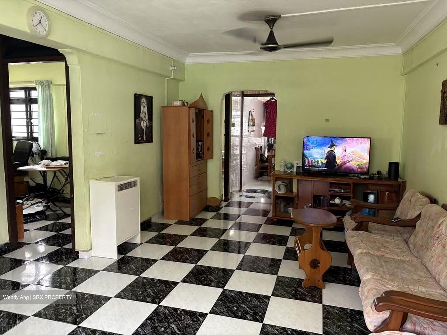 Blk 309 Clementi Meadows (Clementi), HDB 4 Rooms #628214111